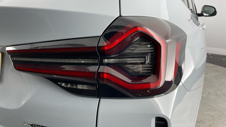 BMW X3 xDrive30d MHT M Sport 5dr Auto Diesel Estate